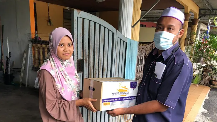Bantuan Asnaf