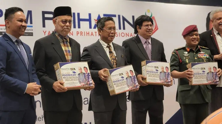 Bantuan Prihatin Nasional Pelajar