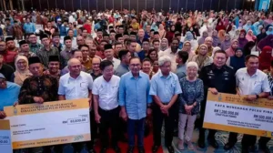 Bantuan Rakyat Pulau Pinang