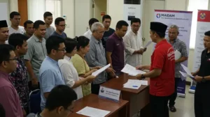 Bantuan Sara Hidup MAIDAM
