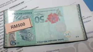 Bantuan Sekolah RM500