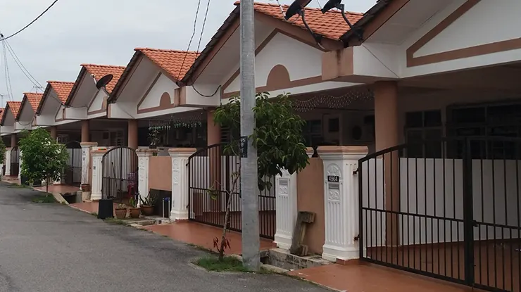 Bantuan Sewa Rumah