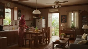 Bantuan Suri Rumah
