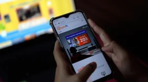 Bantuan Telefon Pintar B40