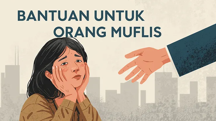 Bantuan Untuk Orang Muflis