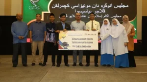 Bantuan Zakat Perak Untuk Pelajar