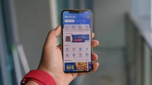 Bantuan e wallet