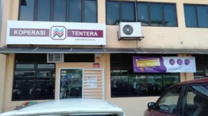 Pinjaman Koperasi Tentera