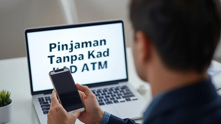 Pinjaman Tanpa Kad ATM