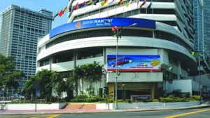 Waktu Operasi Bank Rakyat