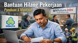 Bantuan Hilang Pekerjaan