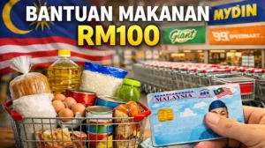 Bantuan Makanan RM100