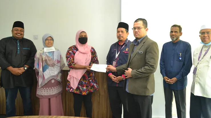 Bantuan Mualaf RM1000