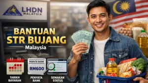 Bantuan STR Bujang
