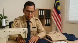 Bantuan Upah Jahit