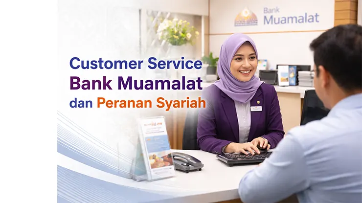 Customer Service Bank Muamalat