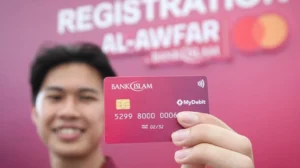 Kad Debit Bank Islam