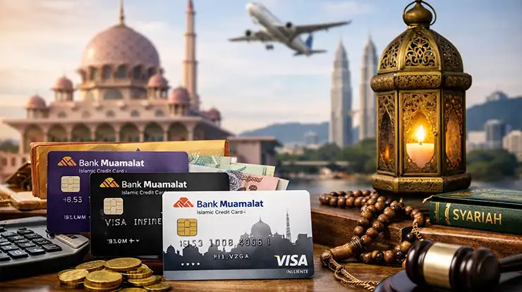Kad Kredit Bank Muamalat