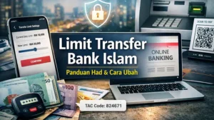 Limit Transfer Bank Islam