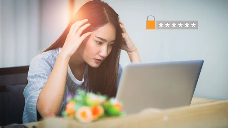Lupa Password Bank Rakyat