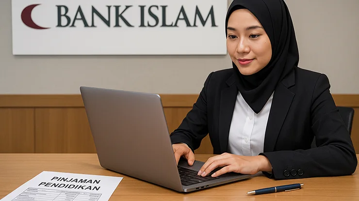 Pinjaman Pendidikan Bank Islam