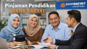 Pinjaman Pendidikan Bank Rakyat