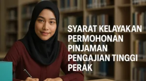 Pinjaman Pengajian Tinggi Perak