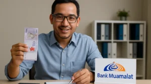 Pinjaman Peribadi Bank Muamalat