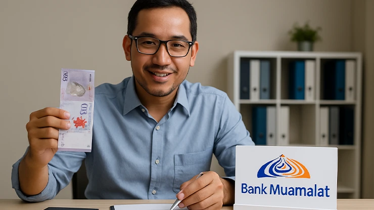 Pinjaman Peribadi Bank Muamalat