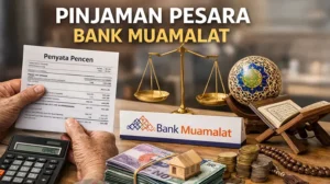 Pinjaman Pesara Bank Muamalat
