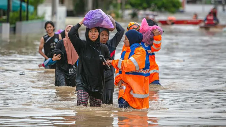 Semakan Bantuan Banjir NADMA