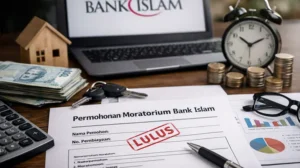 Semakan Moratorium Bank Islam