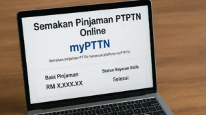 Semakan Pinjaman PTPTN