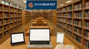 Yuran Keahlian Perpustakaan Bank Rakyat