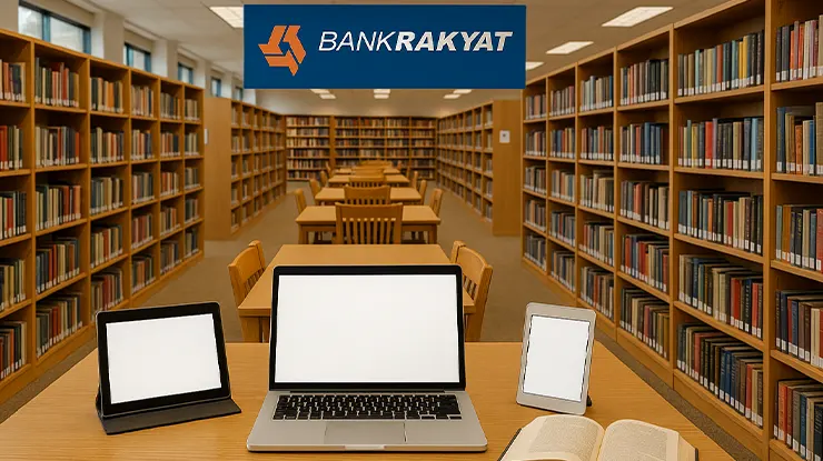 Yuran Keahlian Perpustakaan Bank Rakyat