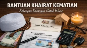 bantuan khairat kematian