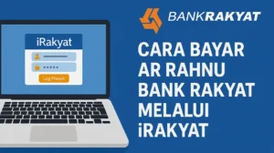 cara bayar ar rahnu bank rakyat