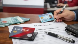 cara tutup akaun Bank Islam