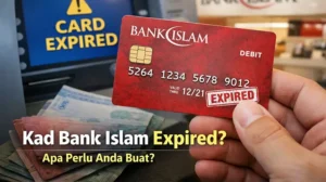 kad bank islam expired