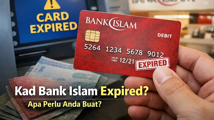 kad bank islam expired