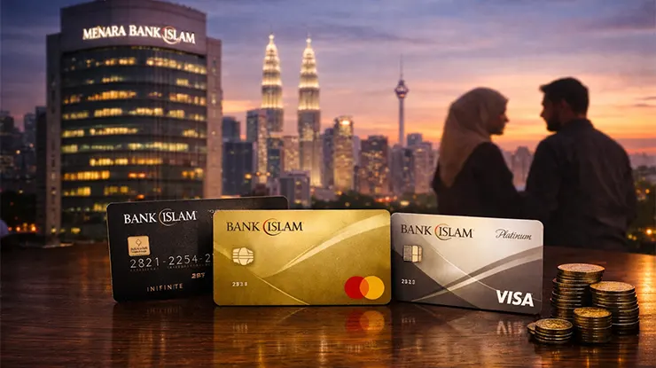 kad kredit bank islam