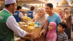 Bantuan Ramadan