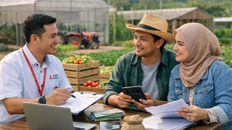 Pinjaman Perniagaan Agrobank