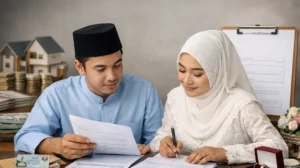 bantuan kahwin b40