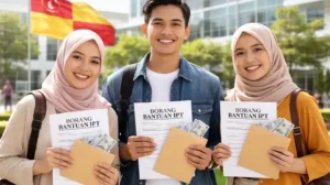 Bantuan Awal IPT Selangor