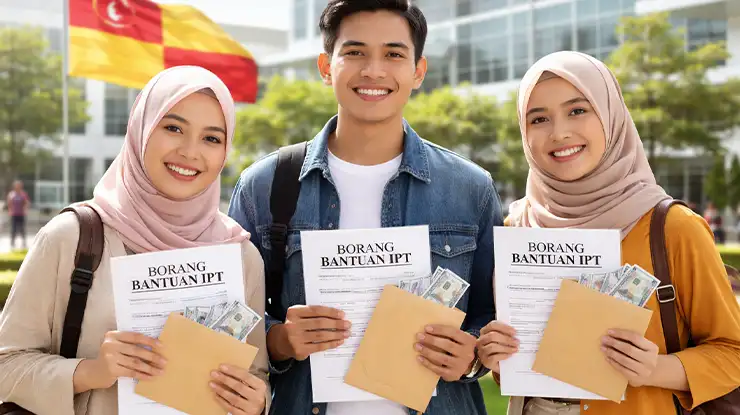 Bantuan Awal IPT Selangor