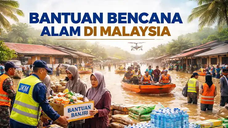 Bantuan Bencana Alam