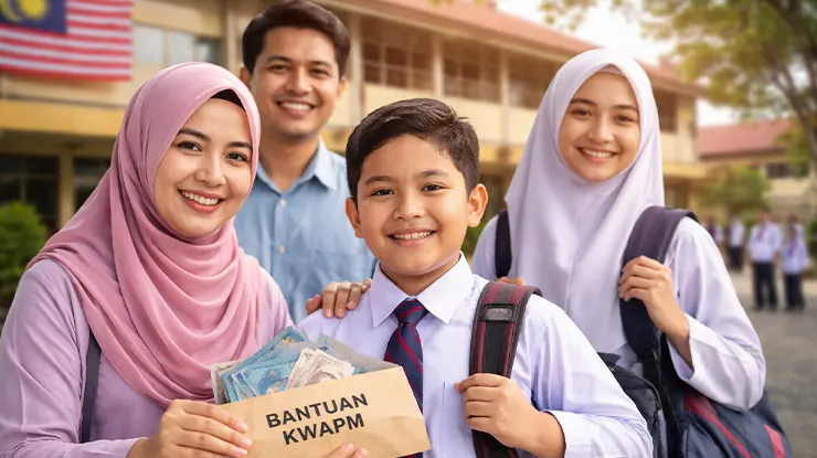 Bantuan KWAPM