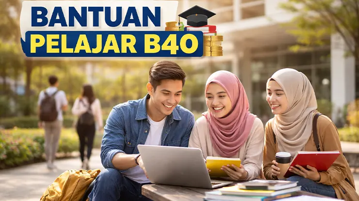 Bantuan Pelajar B40