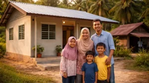 Bantuan Rumah PPRT